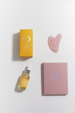 Набор Гуаша + Масло для массажа