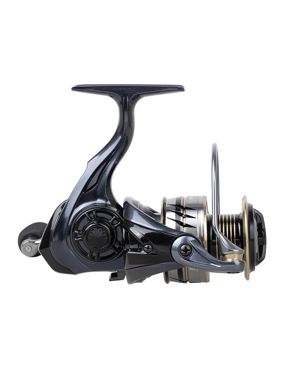 Катушка безынерционная Helios Capto 4000 4+1 подшипник