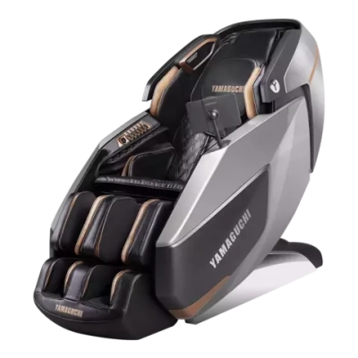 Массажное кресло Yamaguchi Xi Ultra Black