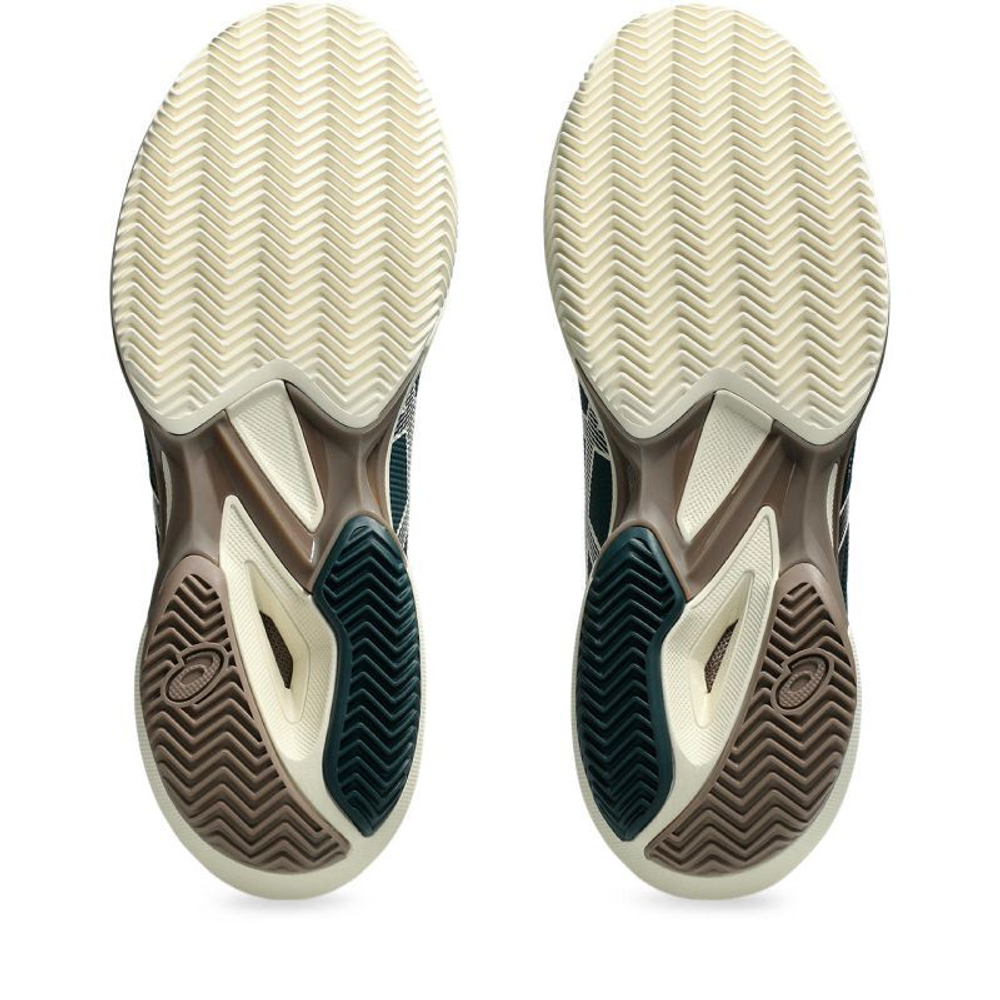 Мужские кроссовки теннисные Asics Solution Speed FF 3 Clay /41.5 размер