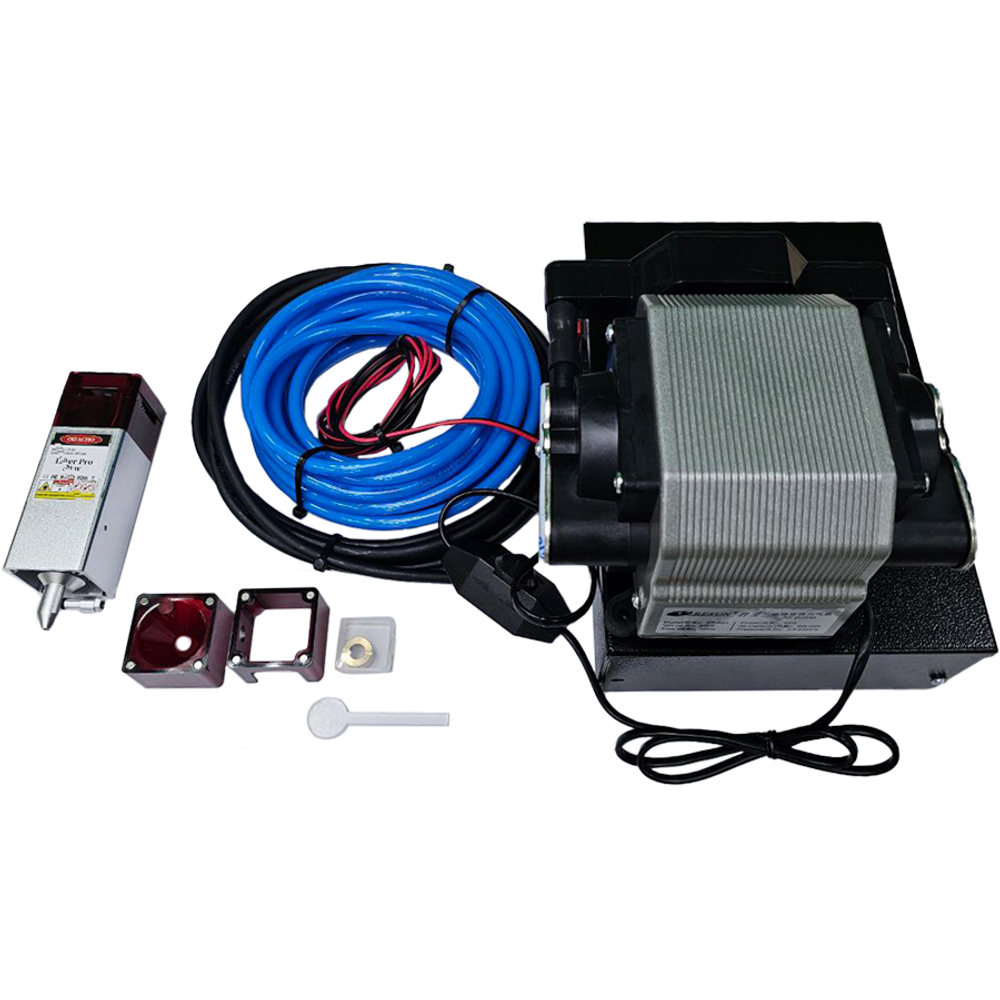 Лазерный гравер Laser PRO