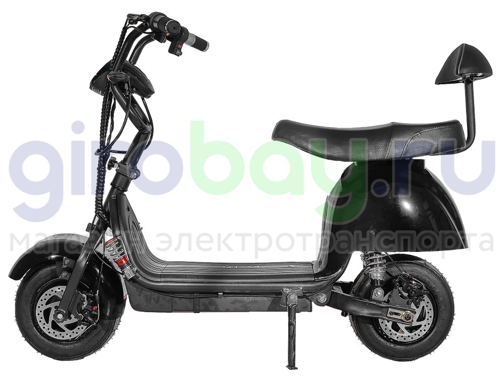 Электроскутер Mini Citycoco GT X4 фото фото №2