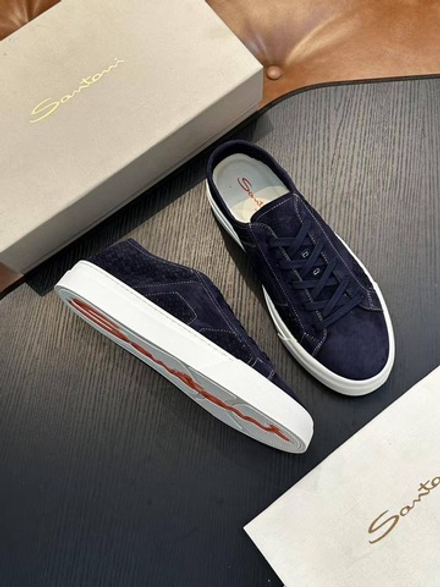 Кеды Santoni