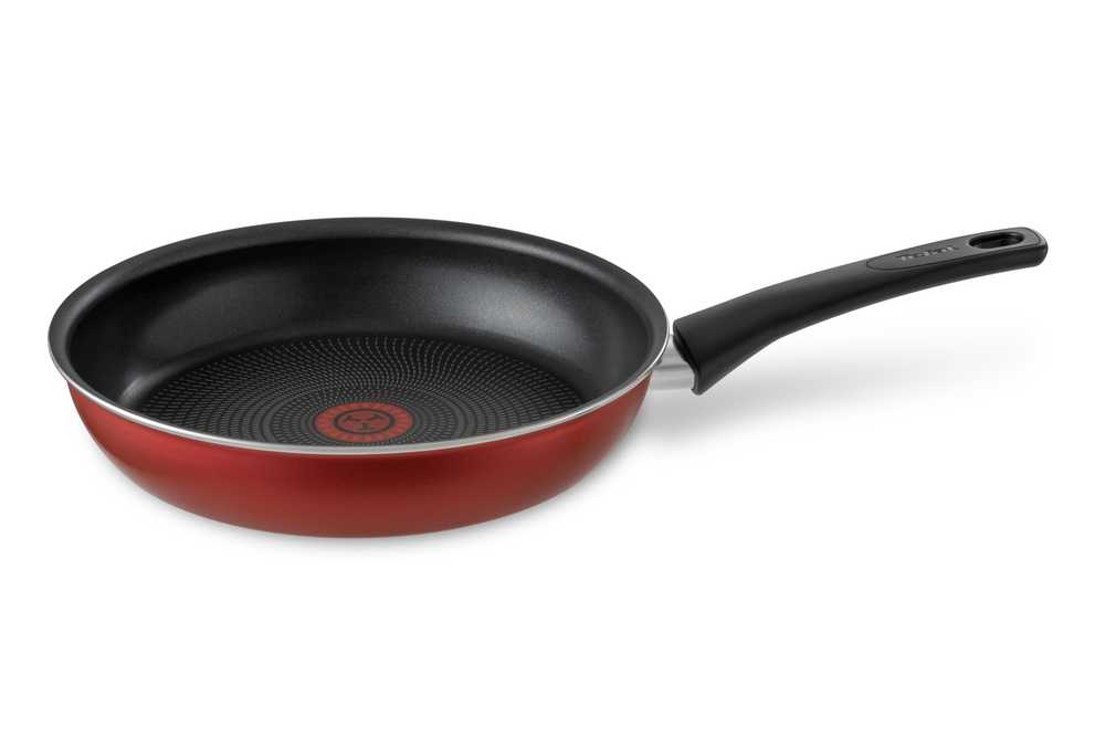 Сковорода Tefal Pure Red 26 см 04207026