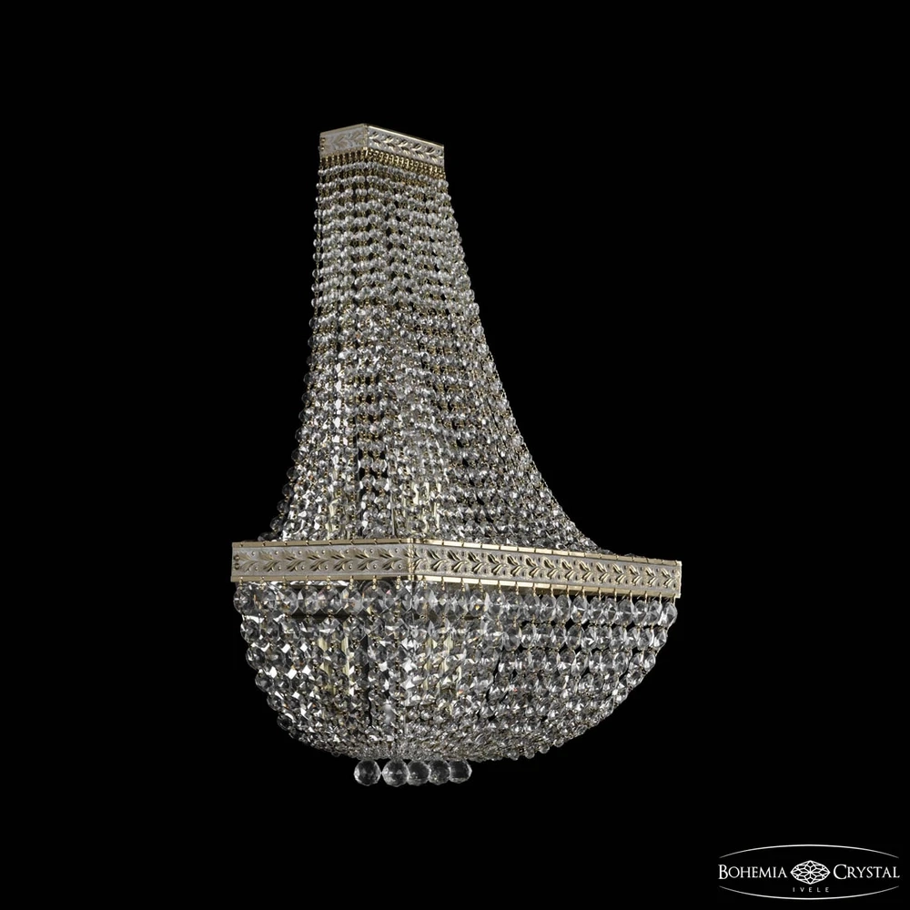 Настенный светильник Bohemia Ivele 19282B/H2/35IV GW