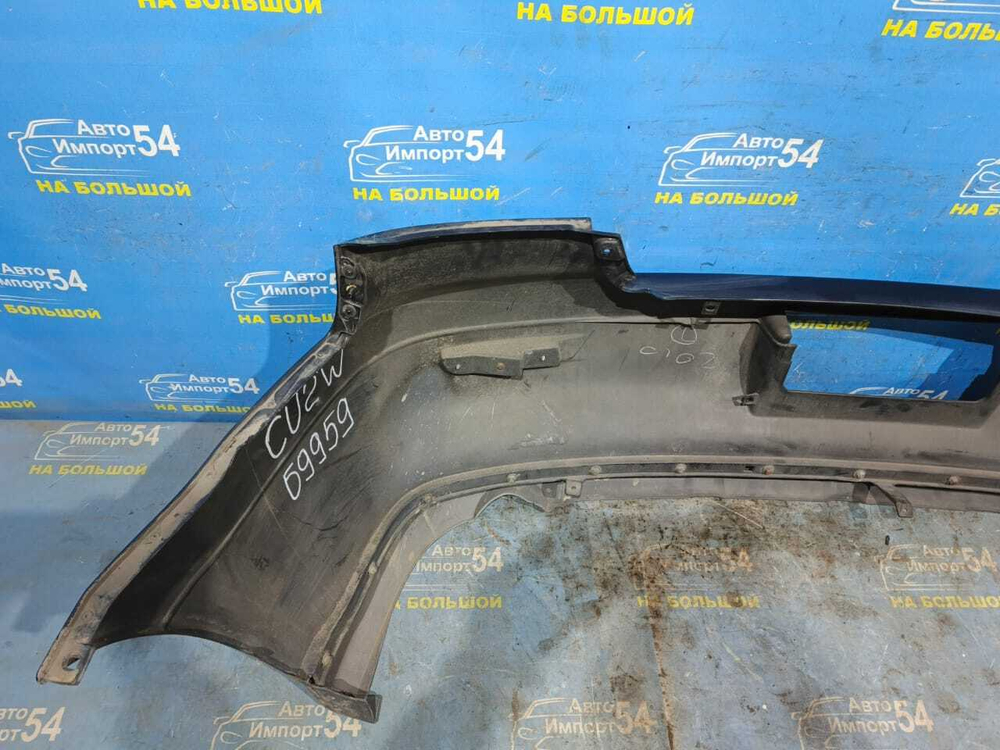 Бампер задний MITSUBISHI AIRTREK 2001-2002