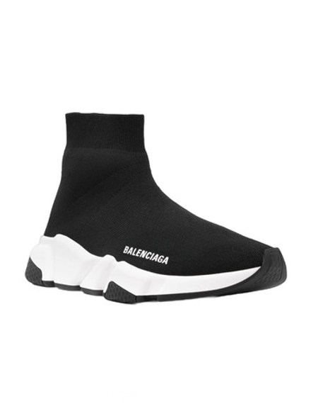 Кроссовки-носки Balenciaga