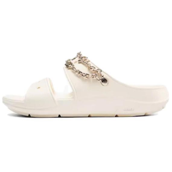 Skechers Foamies 'Milky White'