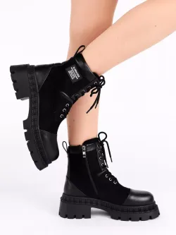 Ботинки женские