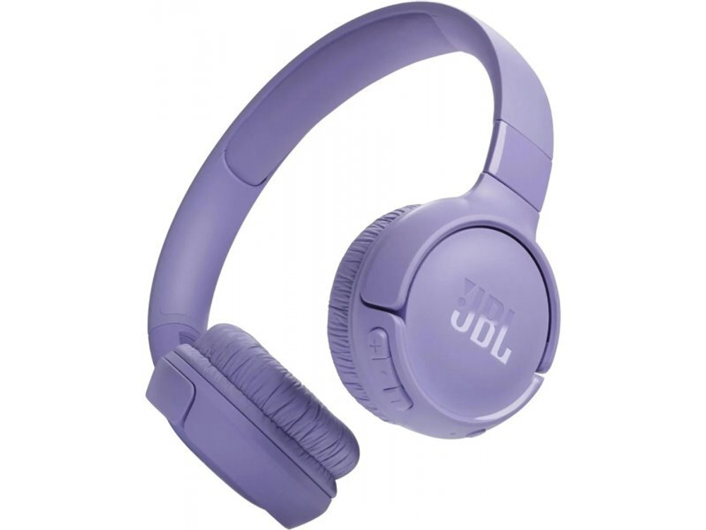 Наушники JBL Tune 520BT пурпурный