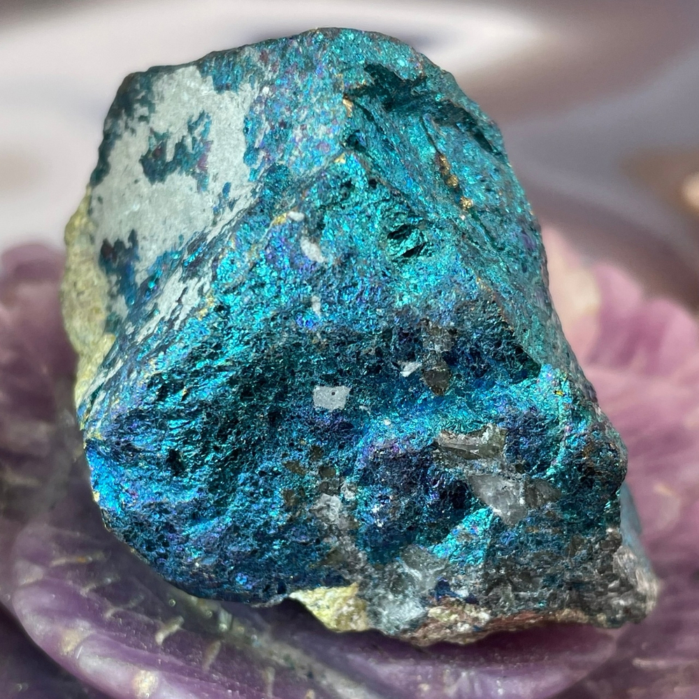 41227 Халькопирит необработанный 51мм