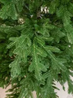 Ель искусственная «Вега» (Литая хвоя) от 1,2 м до 3 м