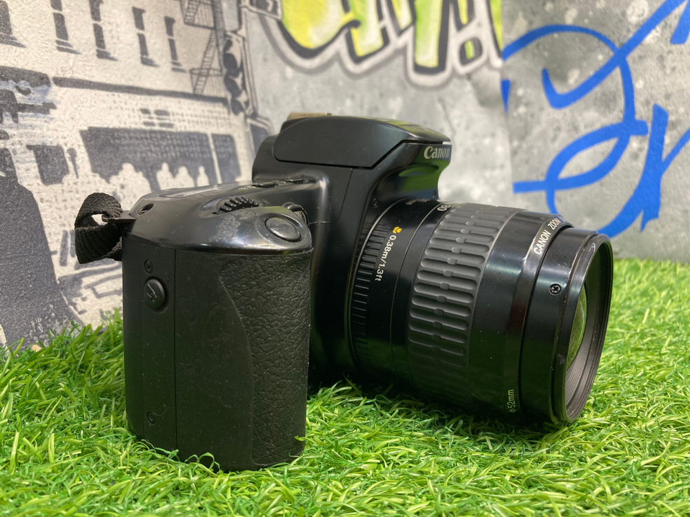 Canon EOS 500 kit EF 35-80mm 4-5.6 II