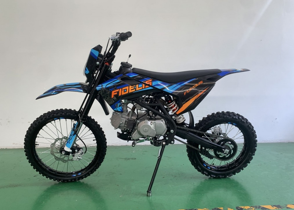 Мотоцикл FIDELIS Furious 150 (YX1P60FMJ) PITBIKE