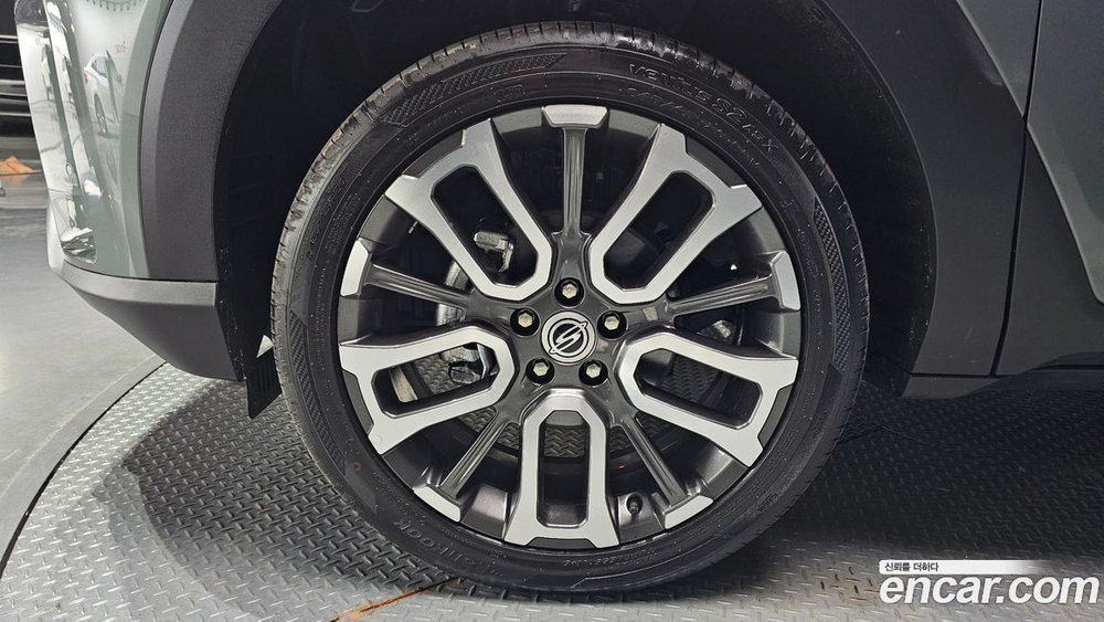 KG Mobility (Ssangyong) Torres Бензин 1.5 2WD (04.2023)