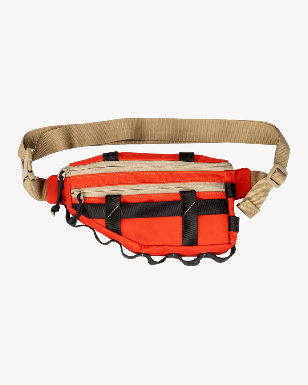 Сумка Stratopacks поясная SP-E0223 красная