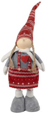 Фигура в красном колпаке 75см SYBYWWC-5422254