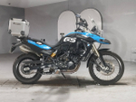 BMW F800GS 2009