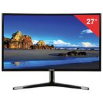 Монитор SAMSUNG C27F396FHI 27" (69 см), 1920x1080, 16:9, VA, 4 ms, 250 cd, VGA, HDMI, черный, LC27F396FHIXRU