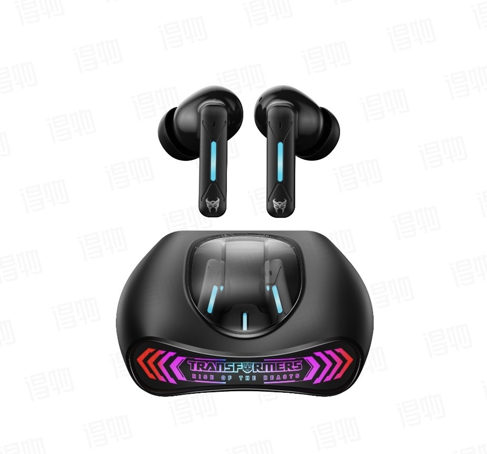Наушники Transformers TF-T97 черный