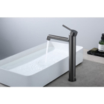 Смеситель для раковины Raglo R20.15.09, графит