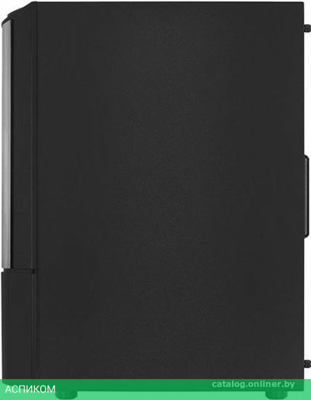 Корпус Aerocool Quantum-G-BK v2