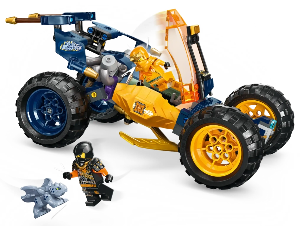 Конструктор LEGO Ninjago 71811 Внедорожник Арина