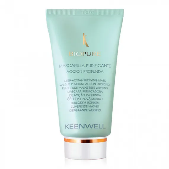 Очищающая маска глубокого действия