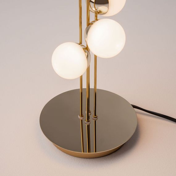 Настольная лампа Maytoni Tessara MOD081TL-L14G3K