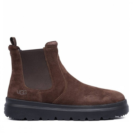 Ugg Mens Burleigh Chelsea Chocolate