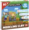 Plastilin\ Пластилин 12rəng 240qr 540668 Minecraft YES