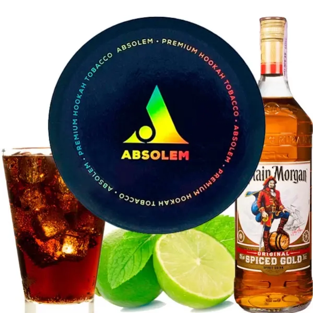 Absolem - Cuba Libre (100g)