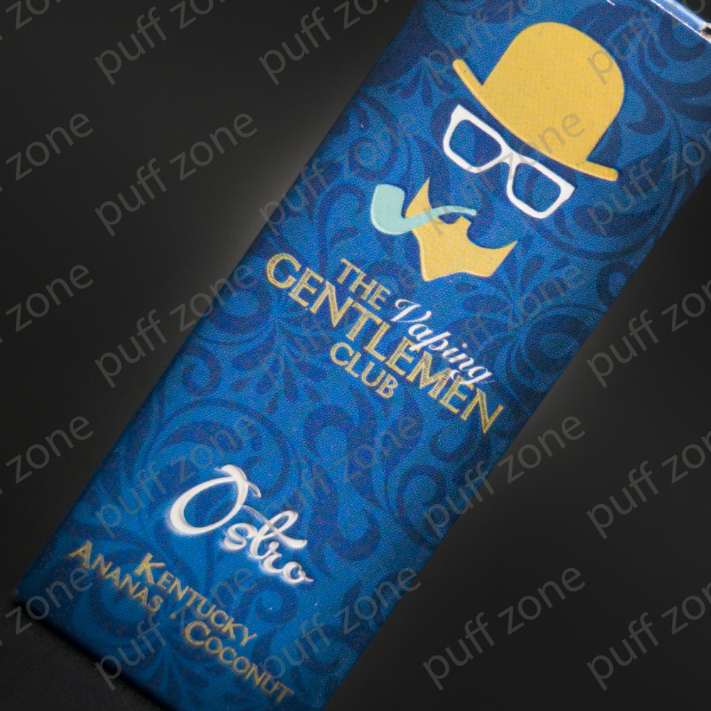 Концентрат (ароматизатор) The Vaping Gentlemen Club Tobacco Blends