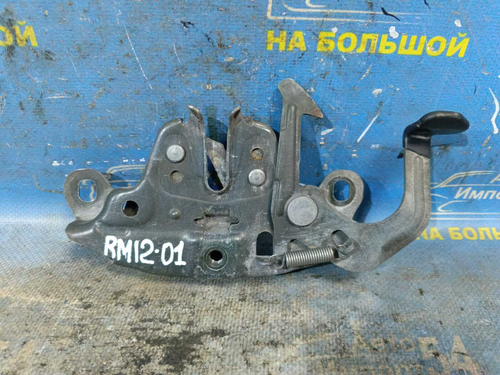 Замок капота NISSAN LIBERTY 2002