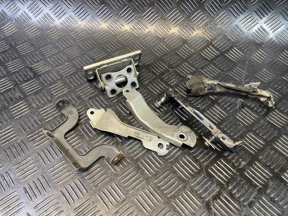 Крепления Suzuki GSR400 (GK7DA)