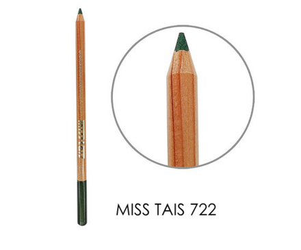 Карандаш для глаз Miss Tais 722