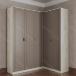 Угловой шкаф 22