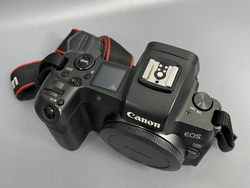 Canon EOS R 27.000 кадров