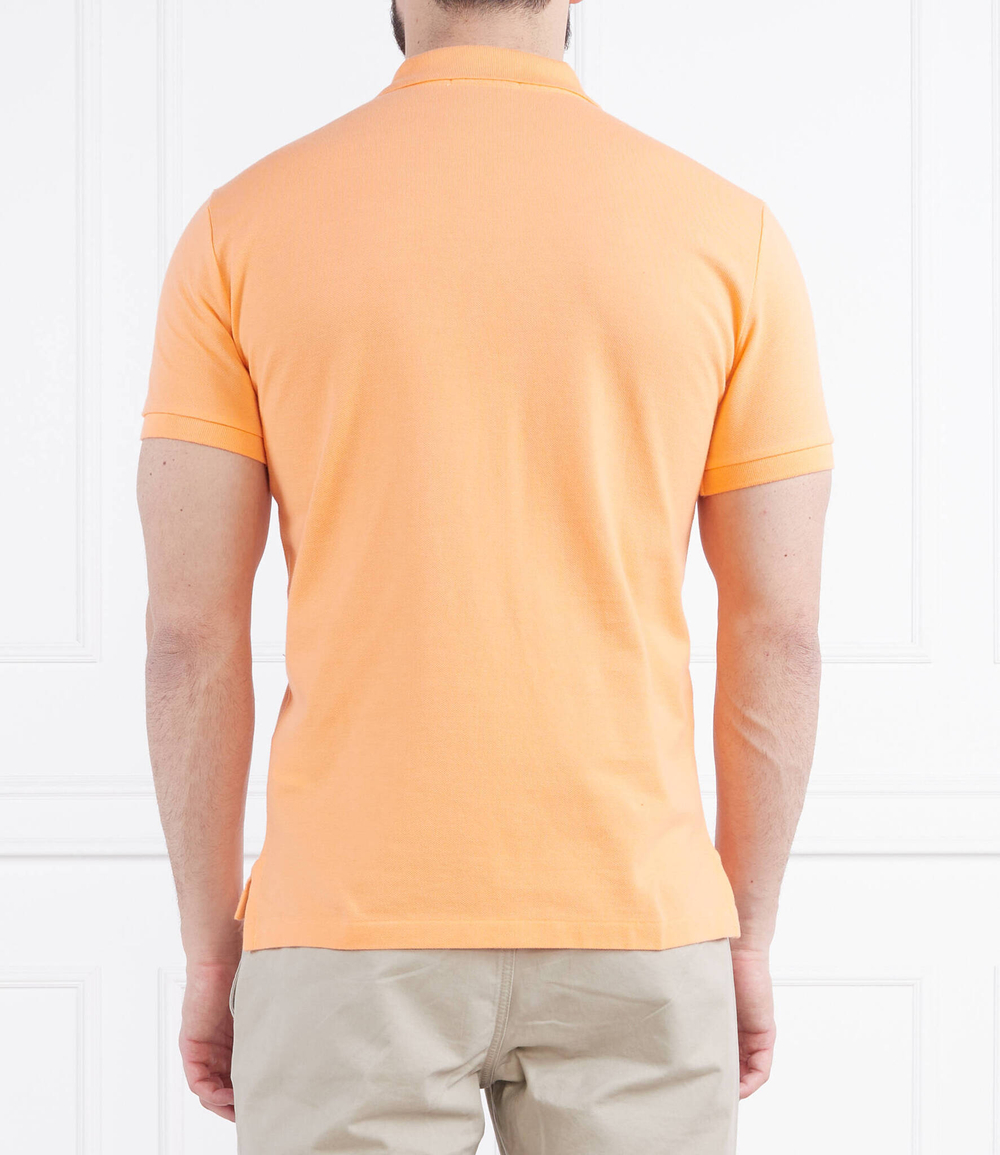 Поло POLO RALPH LAUREN - оранжевый(710853312)