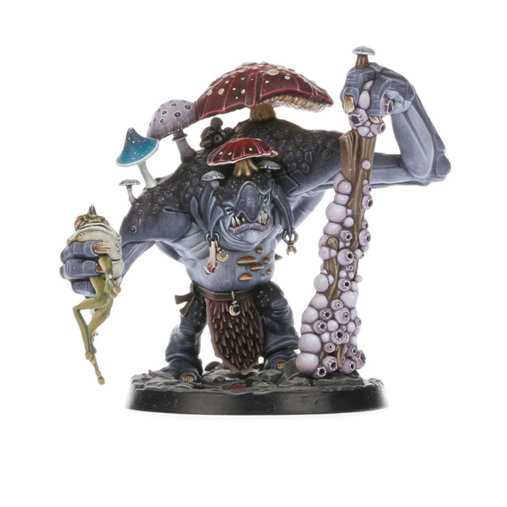 Warhammer Underworlds: Rivals of the Mirrored City на английском языке