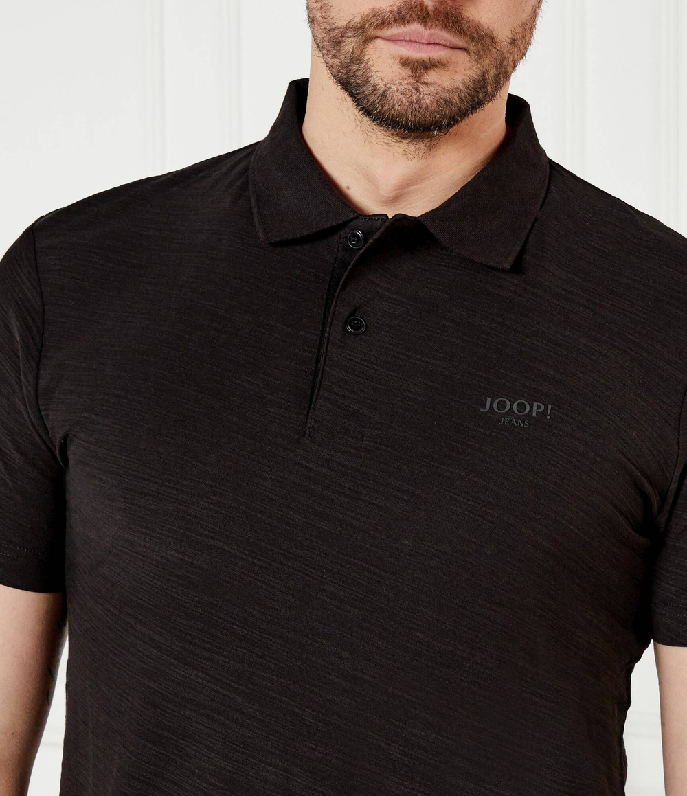 Поло Alonso Joop! Jeans - черный(30045673)