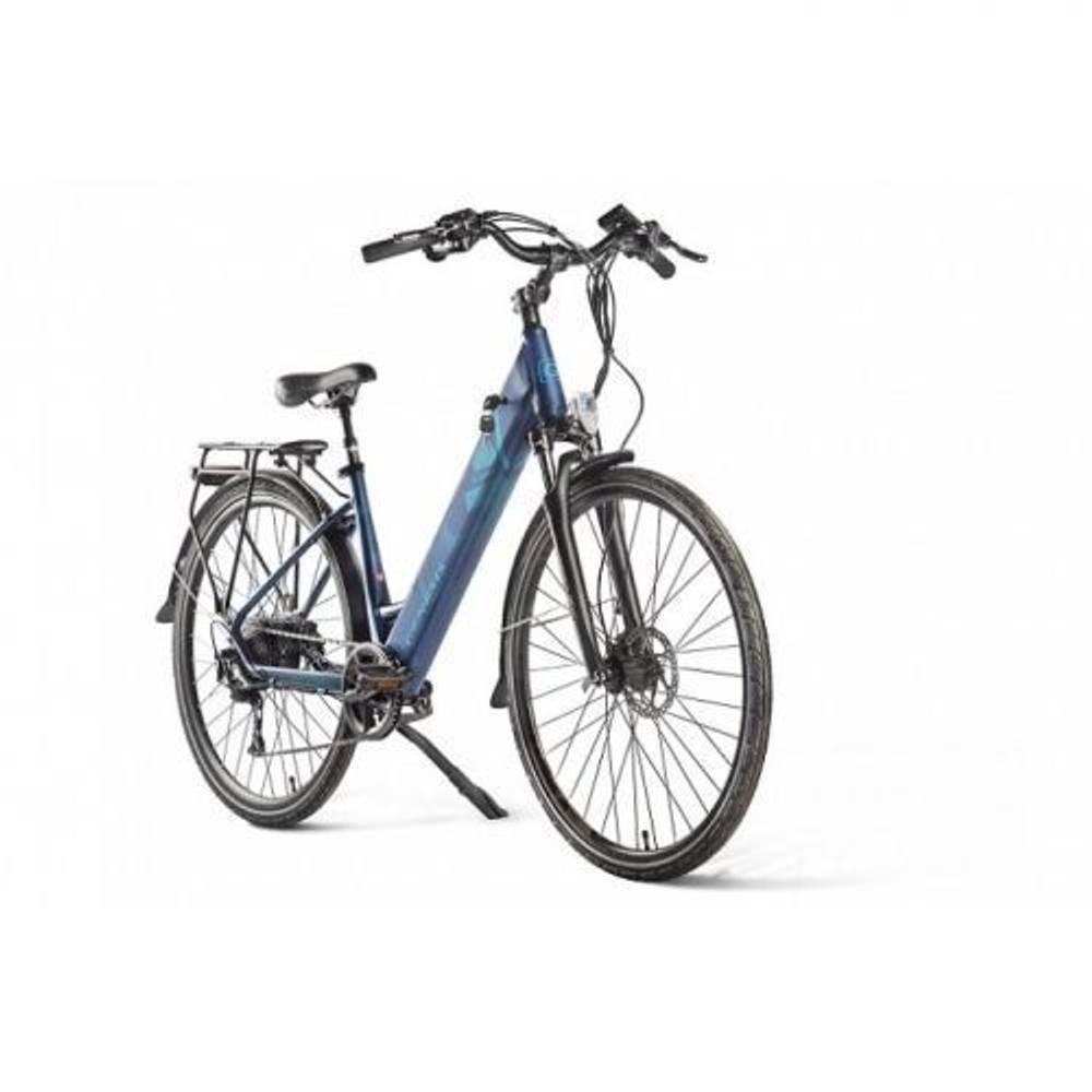 Электровелосипед Eltreco Genesis Pro