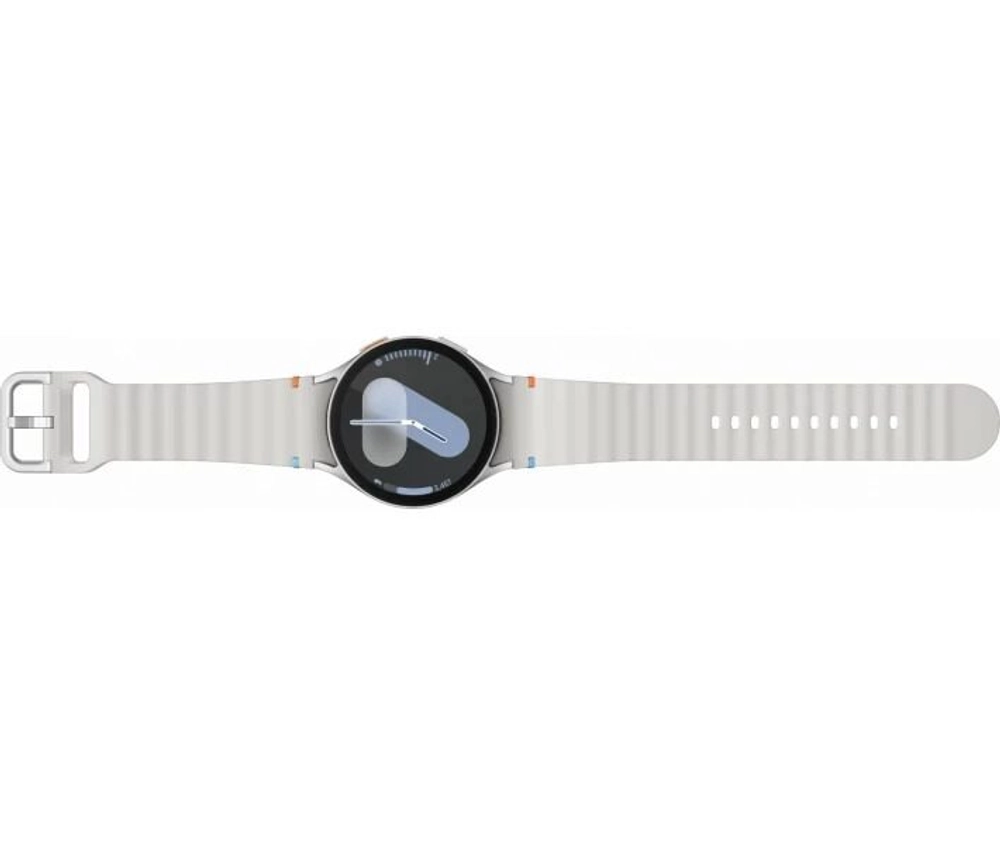 Умные часы Samsung Galaxy Watch 7, 44 мм серебристые