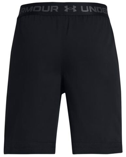 Шорты для мальчика теннисные Under Armour Boys Vanish - черный