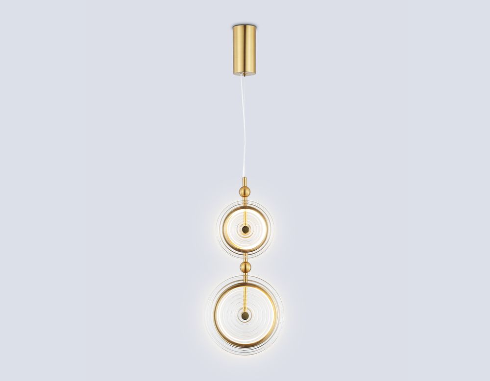 Ambrella Подвесной светодиодный светильник Crystal LH31127