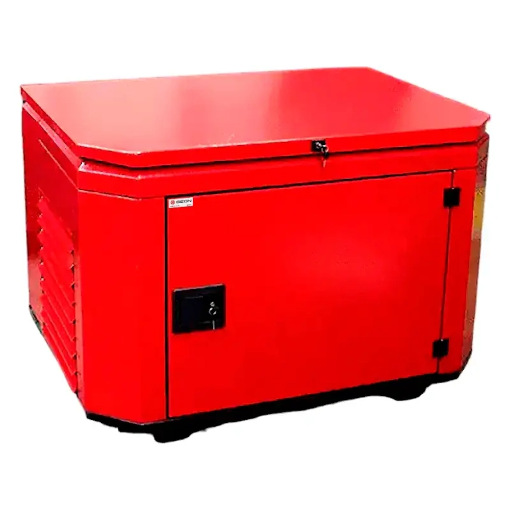 Кожух для генератора Geon 1700SS Winter зимний комплект K1700SSW