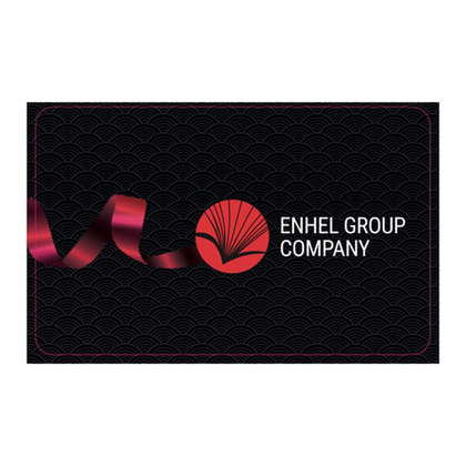 Подарочный сертификат на продукцию Enhel Beauty