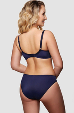 Трусы-слипы с заниженной линией талии Melody (Размер: 46) (Цвет: темно-синий)