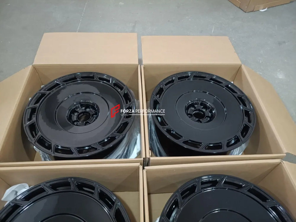 КОВАНЫЕ ДИСКИ ДЛЯ MERCEDES-BENZ S-CLASS W223 2021 МЕРСЕДЕС-БЕНЗ