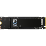 Твердотельный накопитель SSD 1Tb Samsung 990 EVO plus, M.2 PCI-E NVMe 2.0 Gen 4.0 x4 (R7250/W6300MB/s) TBW600